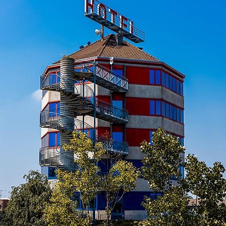 Business Hotel Casale Monferrato Exterior foto